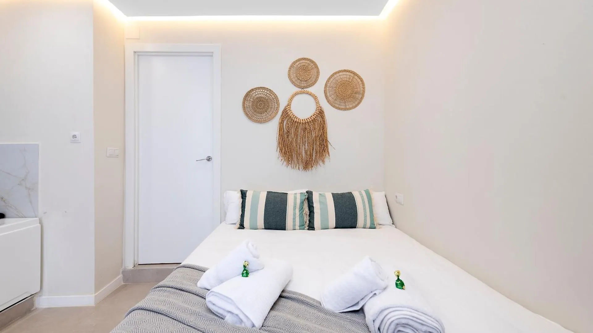 Exclusive Apartment Jacuzzi Malaga Spain