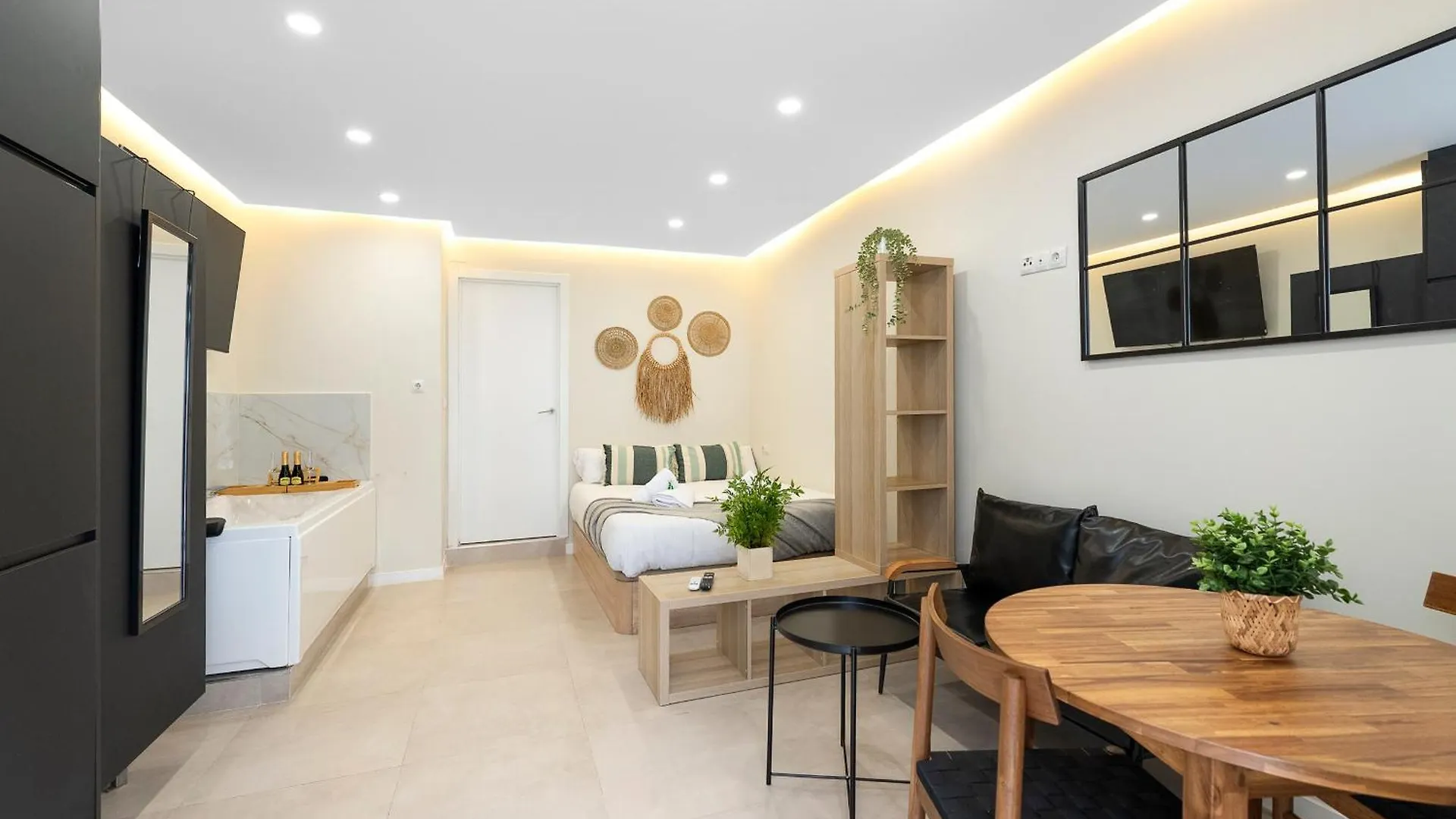 Exclusive Apartment Jacuzzi Malaga