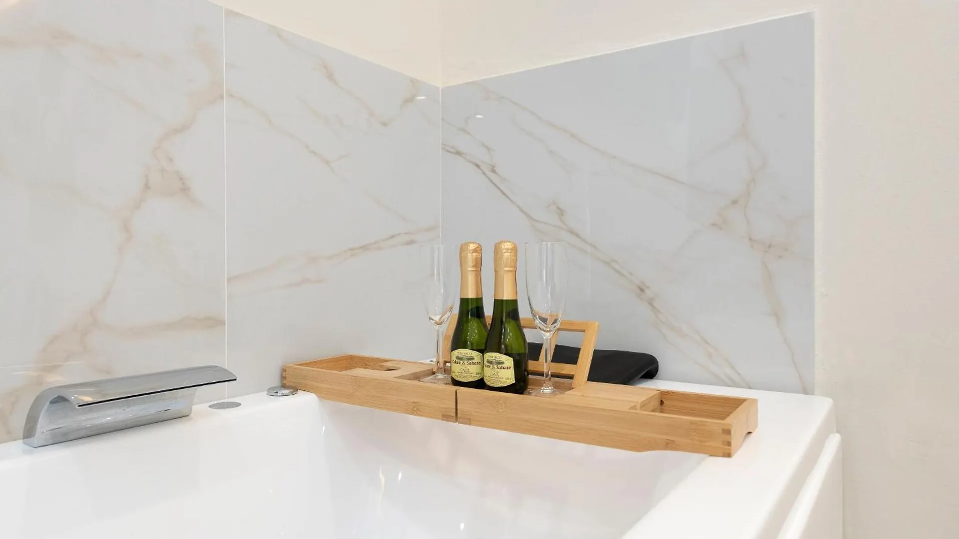 Exclusive Apartment Jacuzzi Malaga