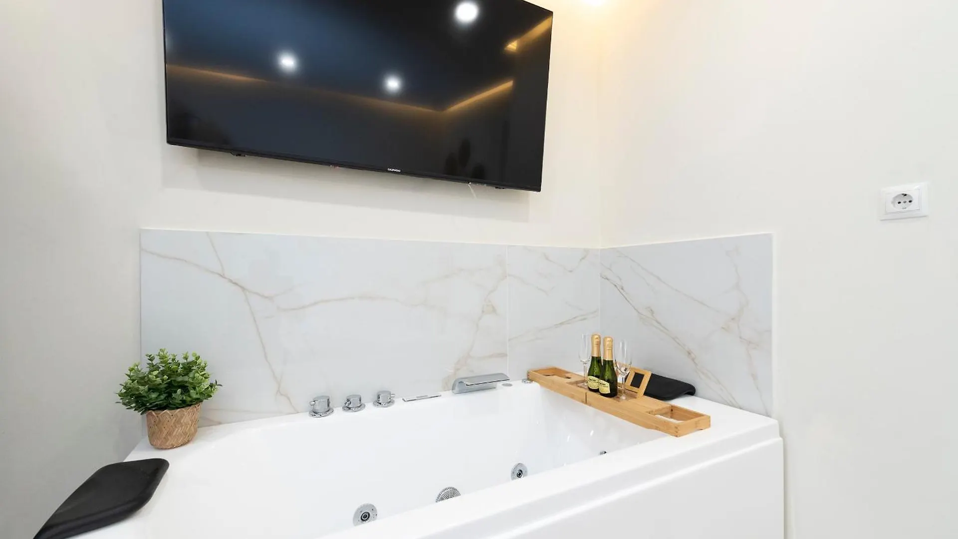 Exclusive Apartment Jacuzzi Málaga