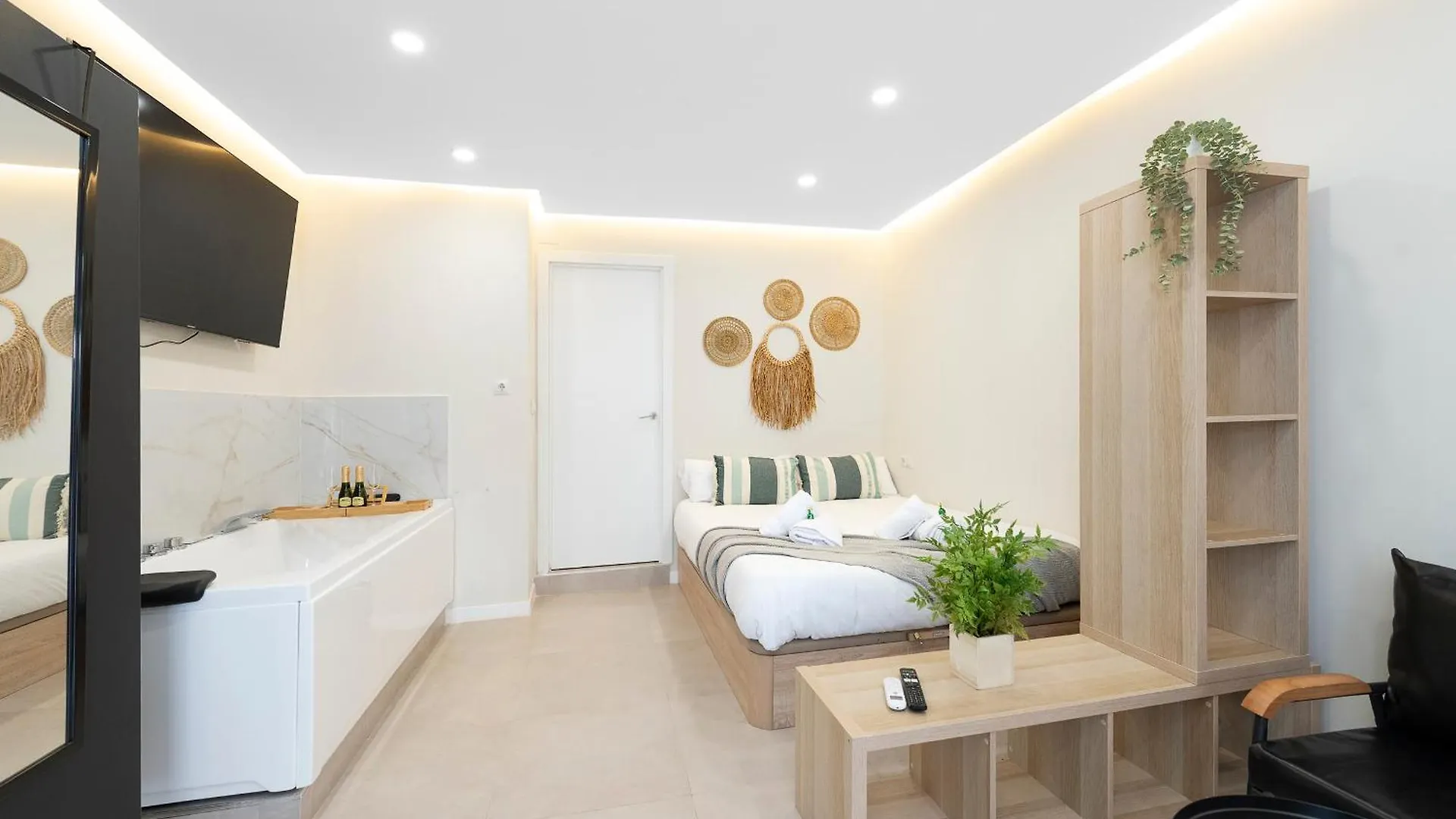 Exclusive Apartment Jacuzzi Málaga